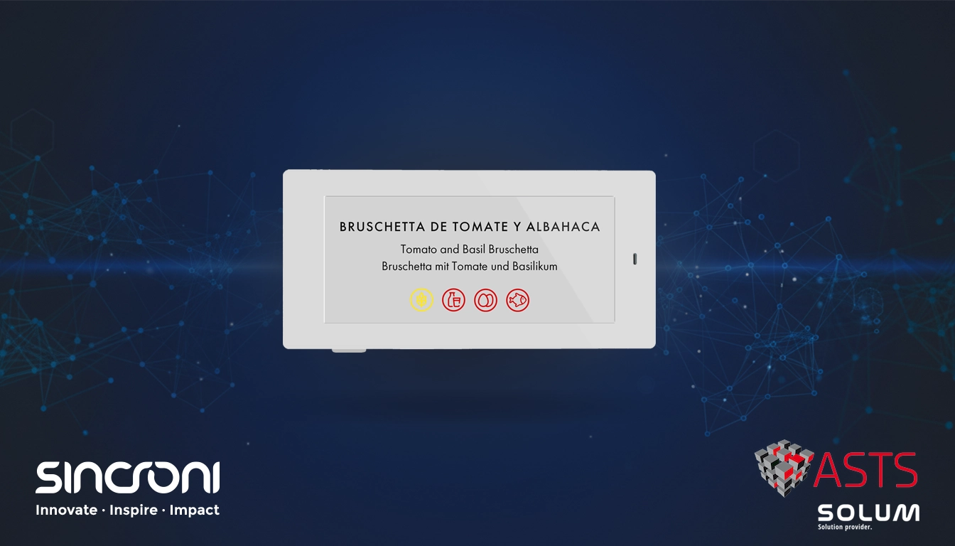 El tándem perfecto: integración de hardware y software para la excelencia hotelera